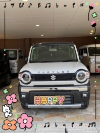 ★ハスラーご納車★